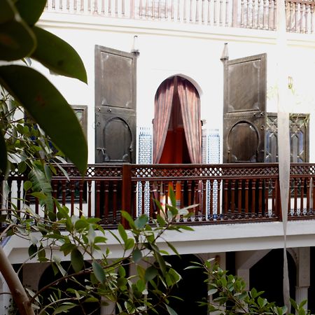 Riad 58 Blu Marrakesh Bagian luar foto