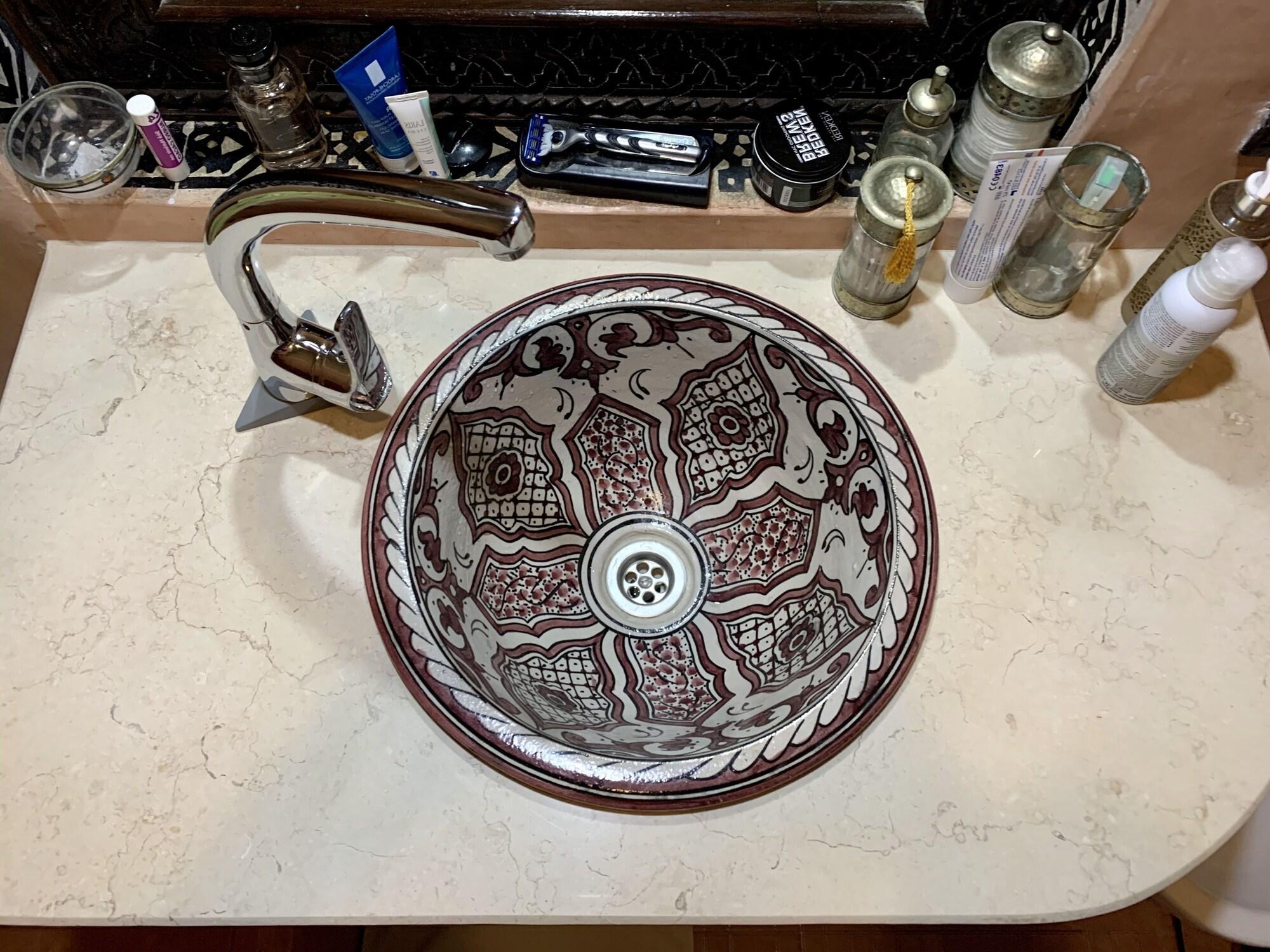Riad 58 Blu Marrakesh Bagian luar foto