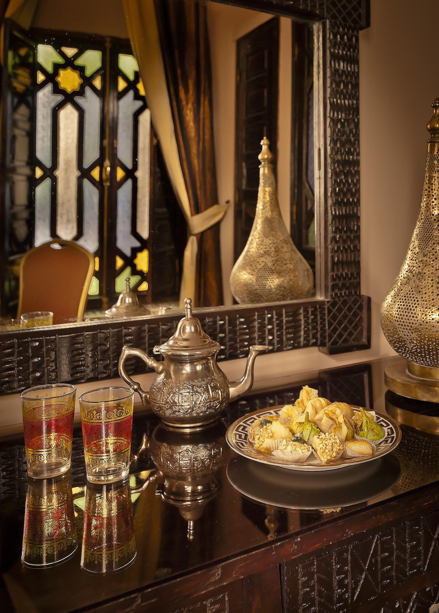 Riad 58 Blu Marrakesh Bagian luar foto