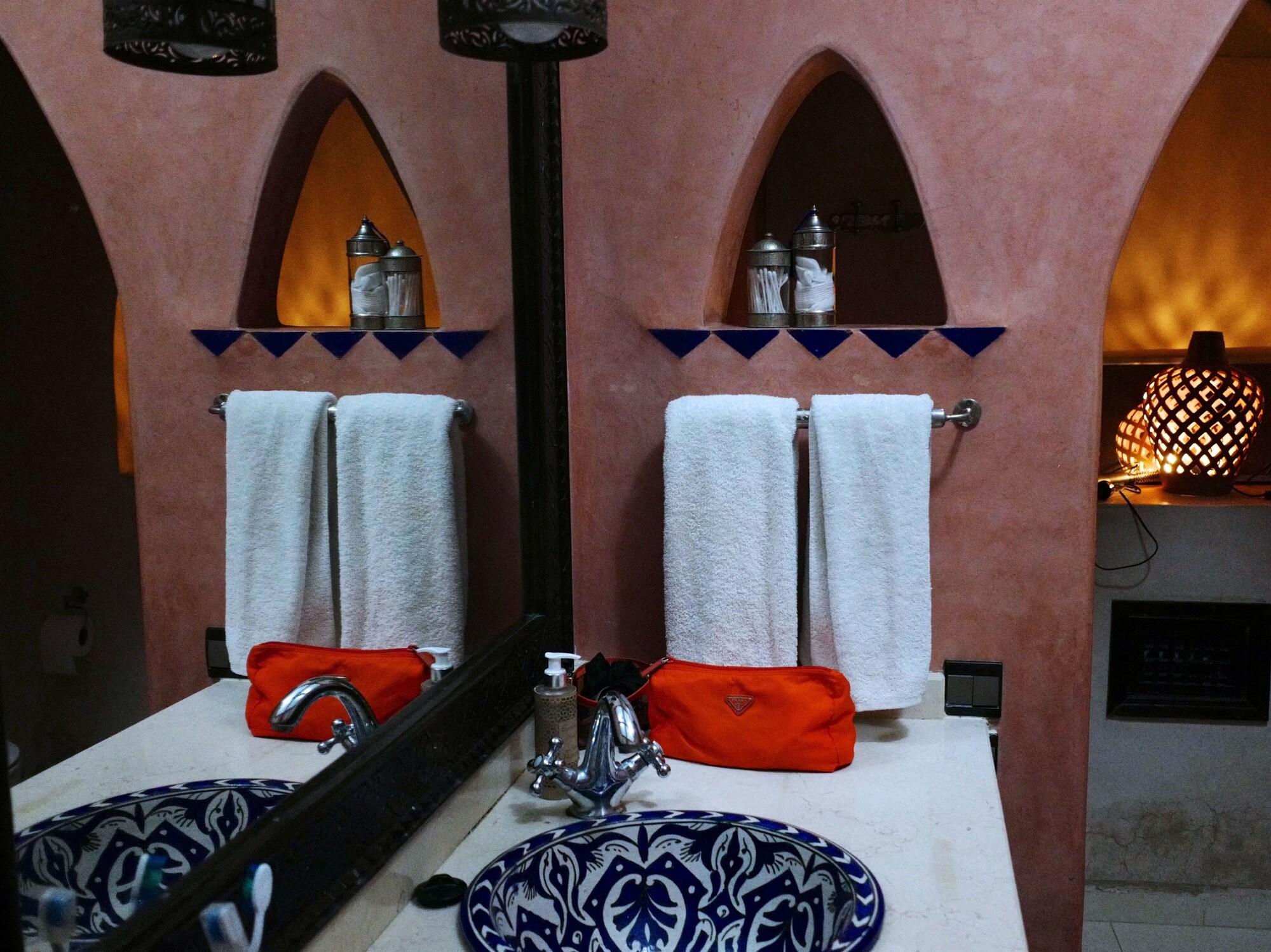 Riad 58 Blu Marrakesh Bagian luar foto
