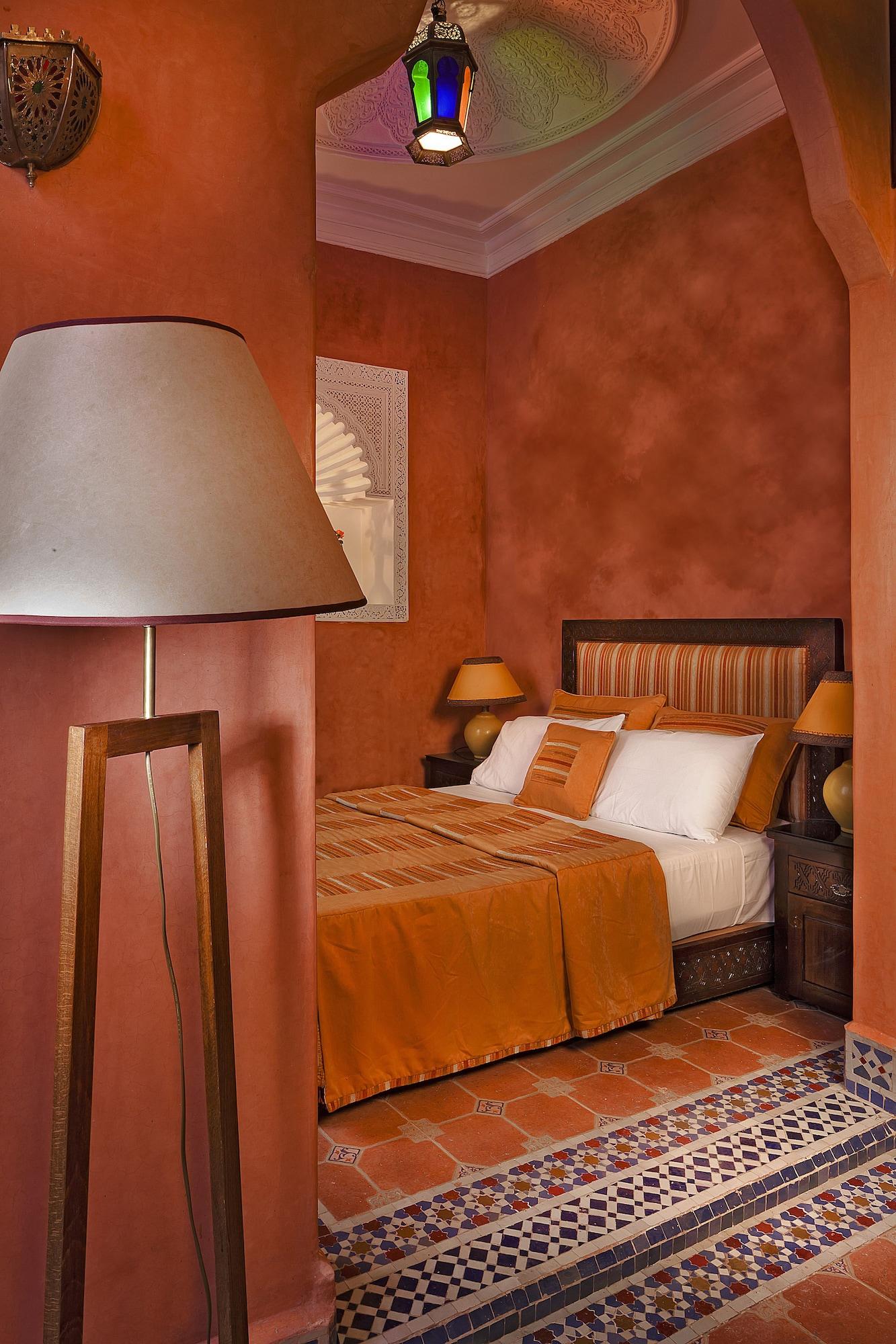 Riad 58 Blu Marrakesh Bagian luar foto