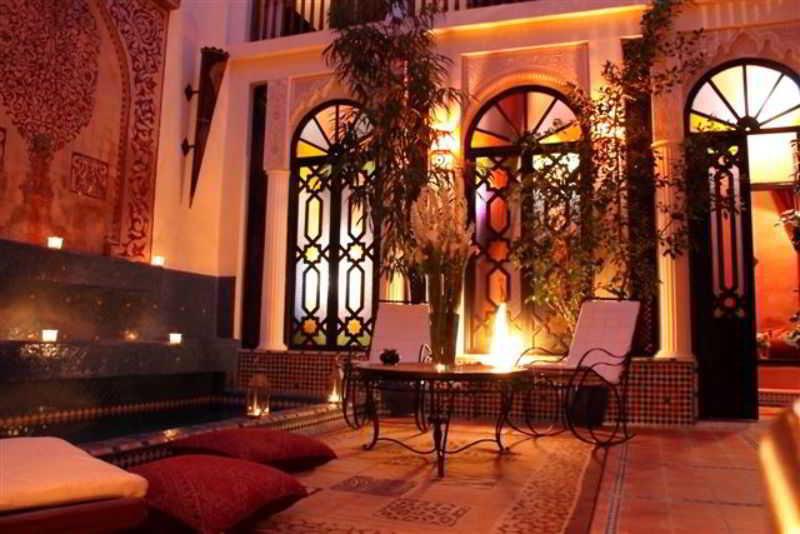 Riad 58 Blu Marrakesh Bagian luar foto