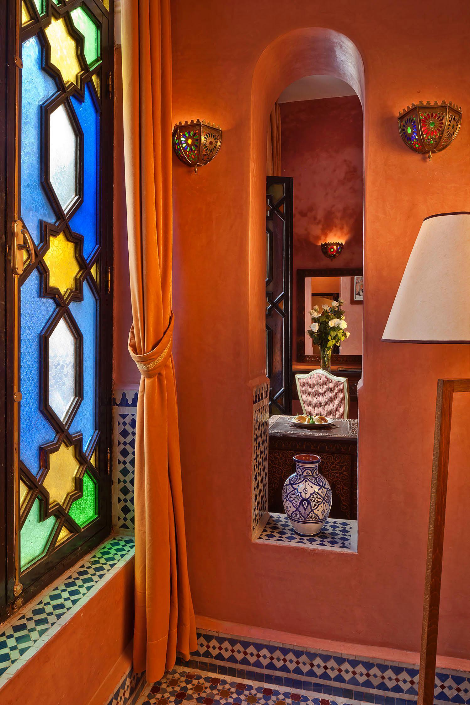 Riad 58 Blu Marrakesh Bagian luar foto
