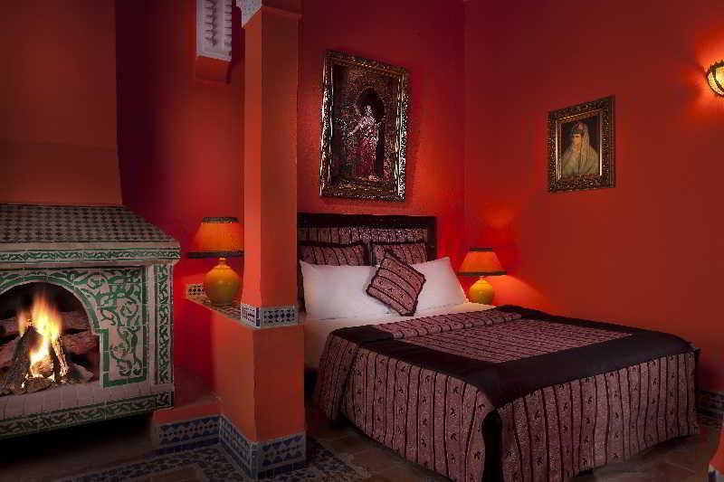 Riad 58 Blu Marrakesh Bagian luar foto