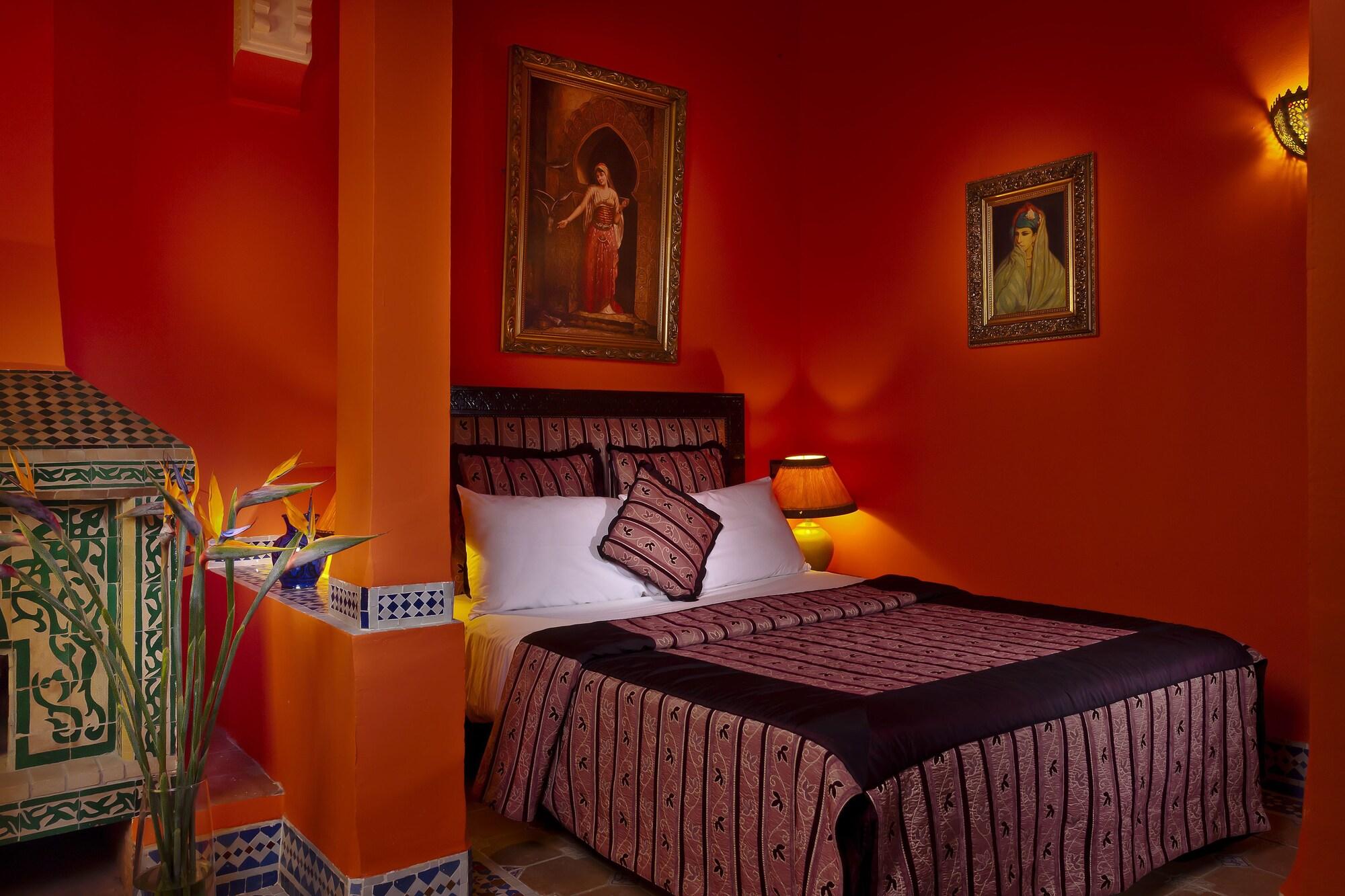 Riad 58 Blu Marrakesh Bagian luar foto