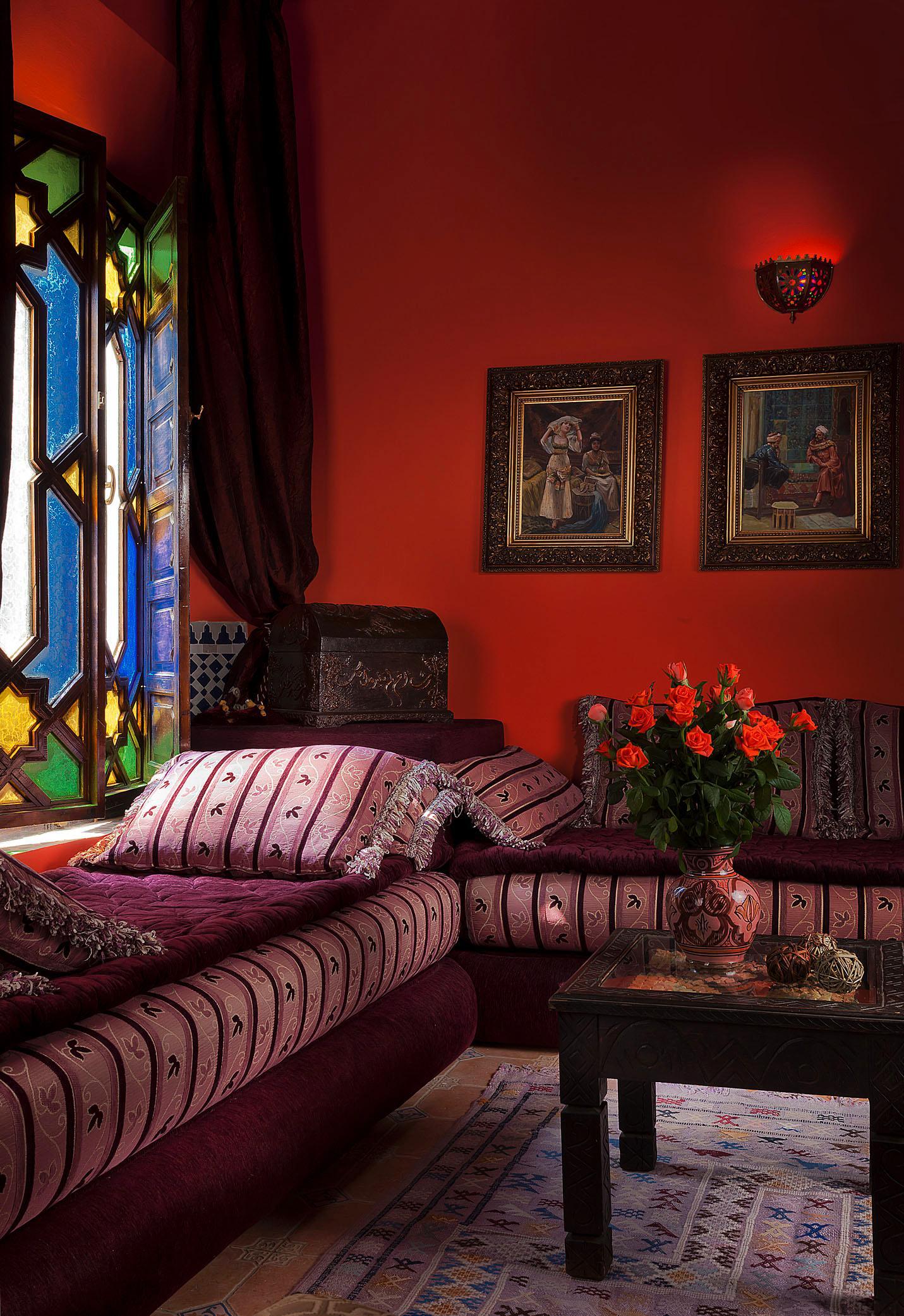 Riad 58 Blu Marrakesh Bagian luar foto