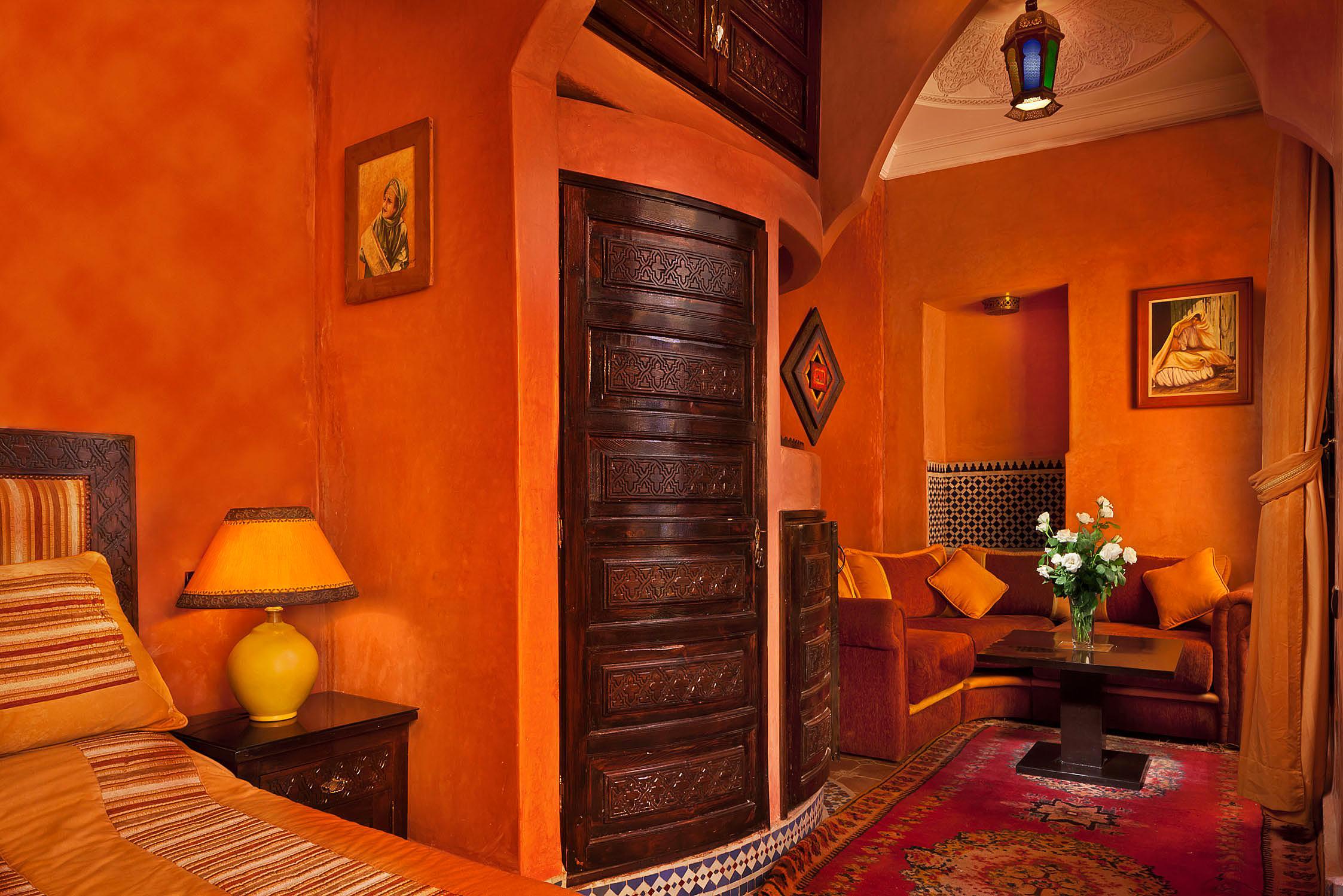 Riad 58 Blu Marrakesh Bagian luar foto