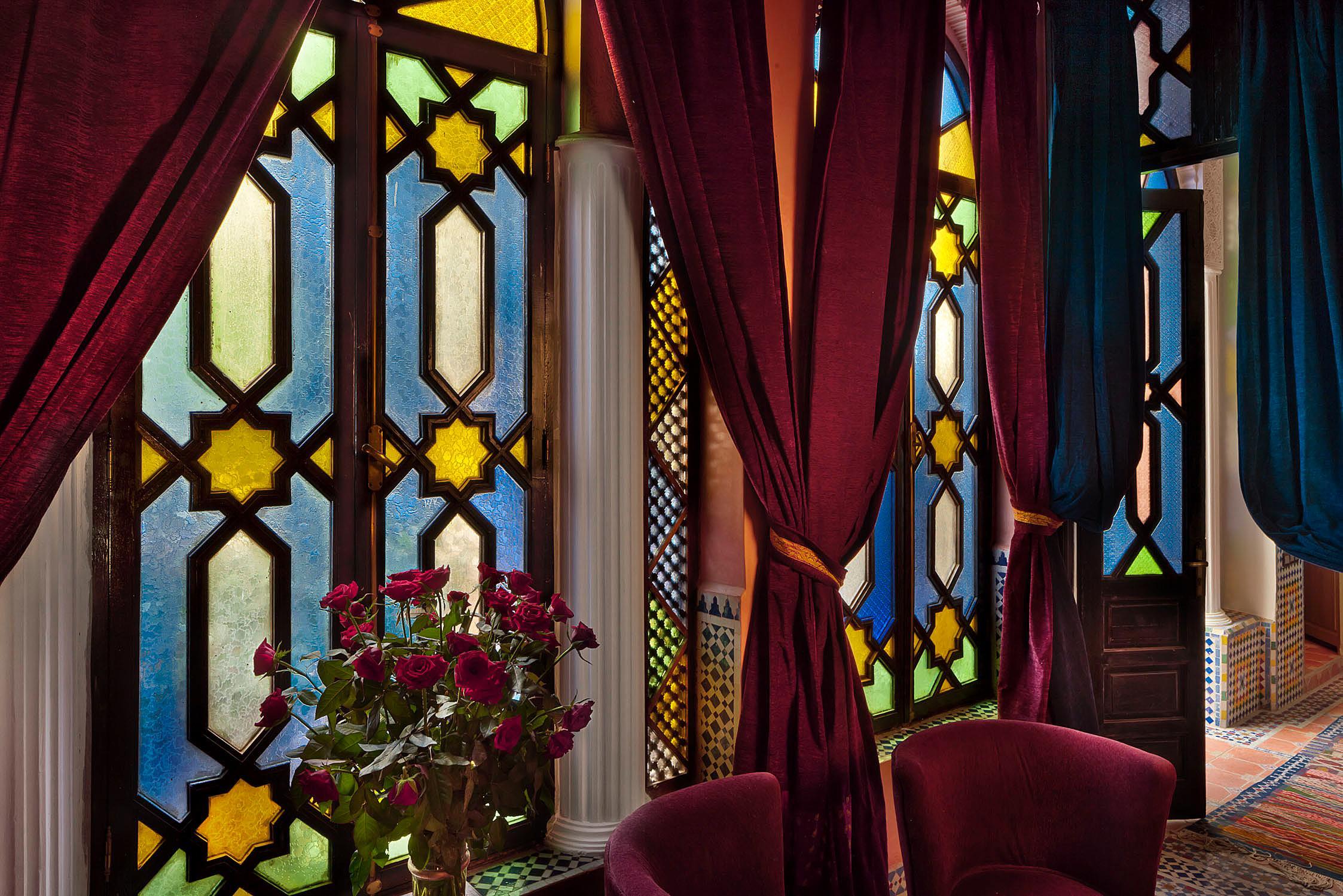 Riad 58 Blu Marrakesh Bagian luar foto