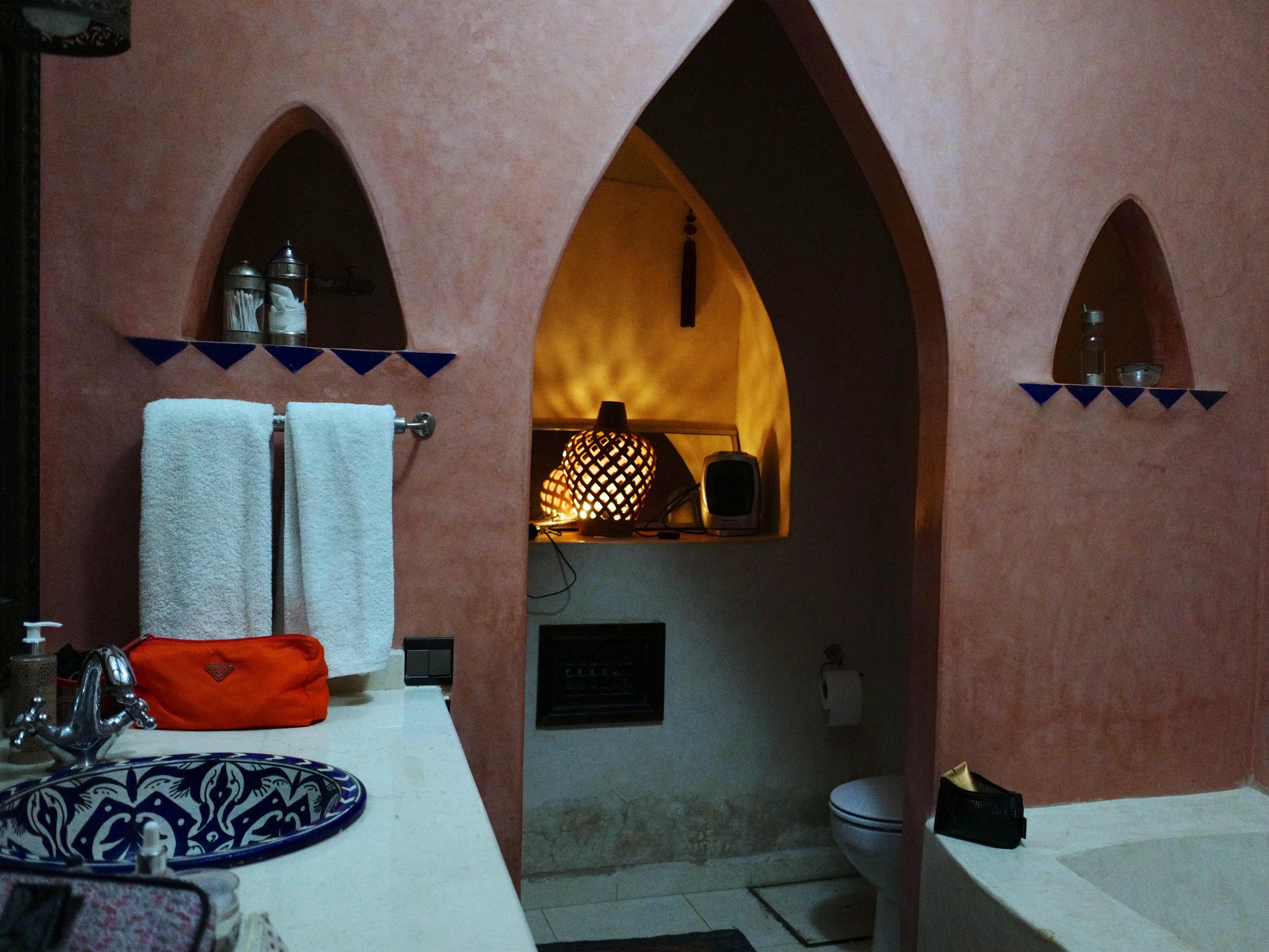 Riad 58 Blu Marrakesh Bagian luar foto