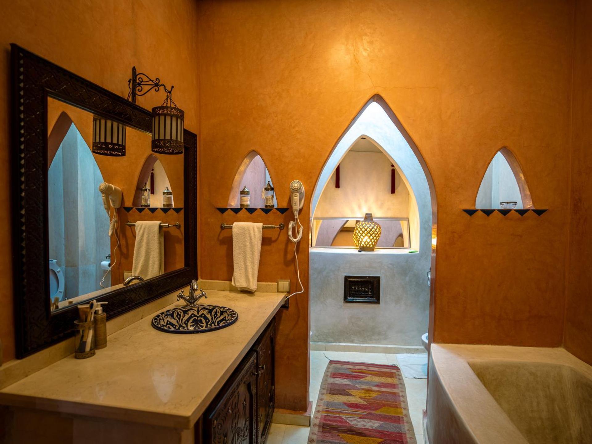 Riad 58 Blu Marrakesh Bagian luar foto
