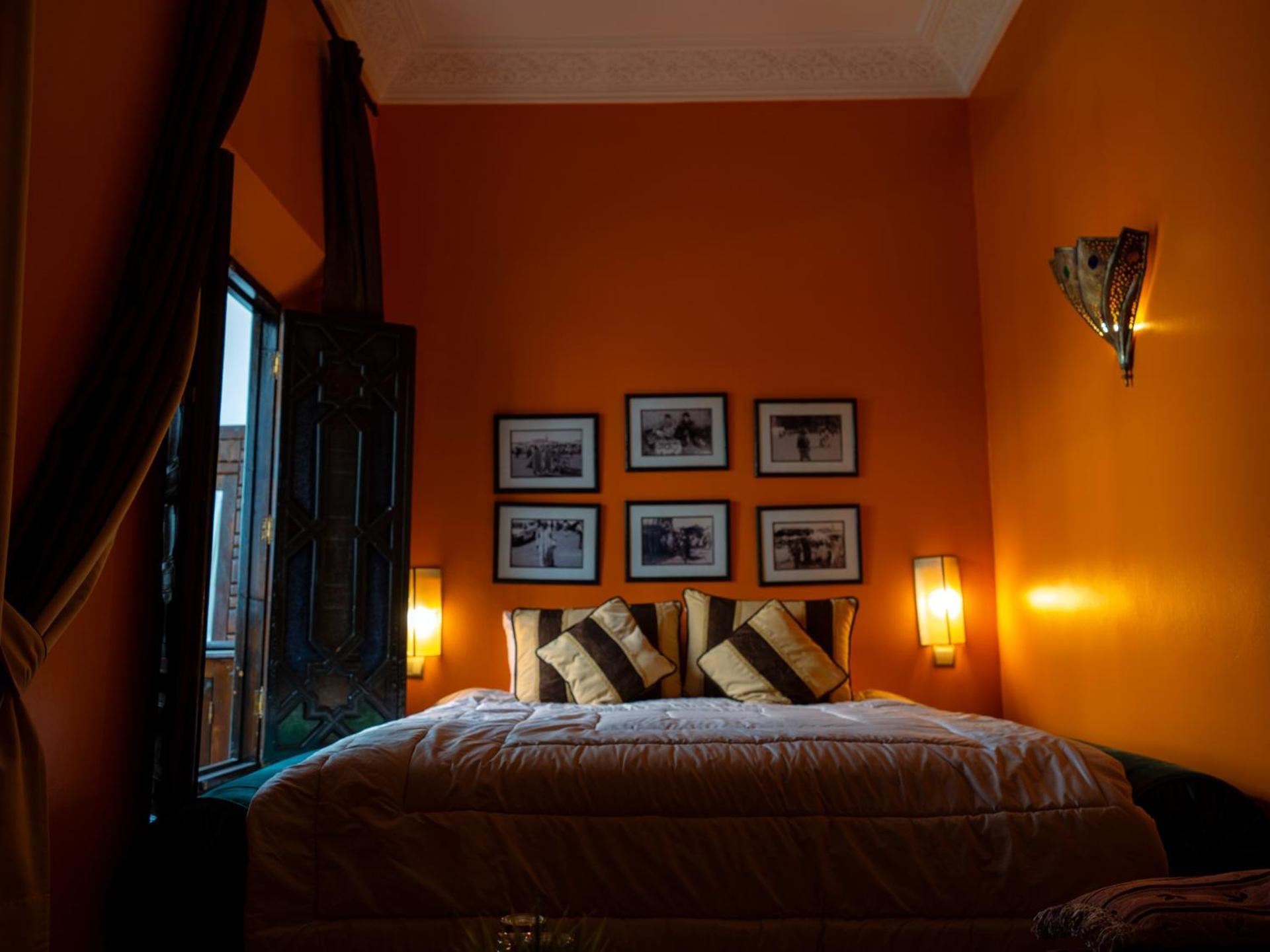 Riad 58 Blu Marrakesh Bagian luar foto