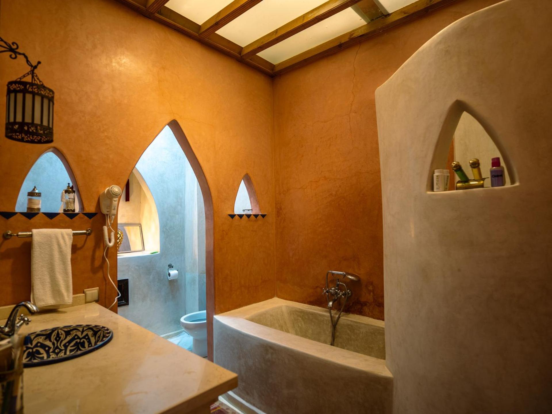 Riad 58 Blu Marrakesh Bagian luar foto
