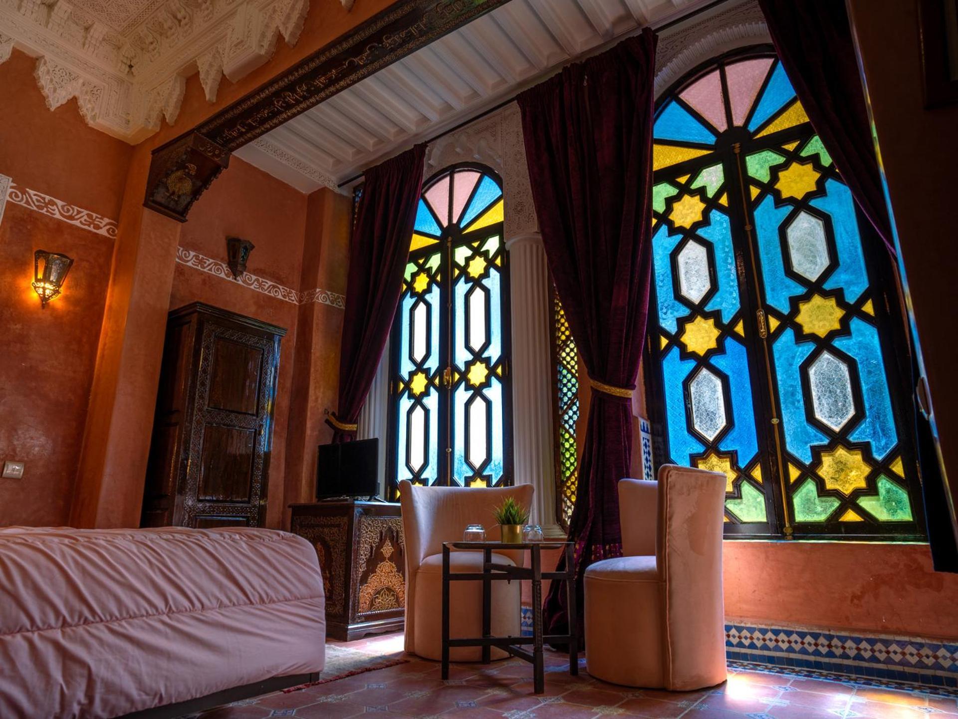 Riad 58 Blu Marrakesh Bagian luar foto