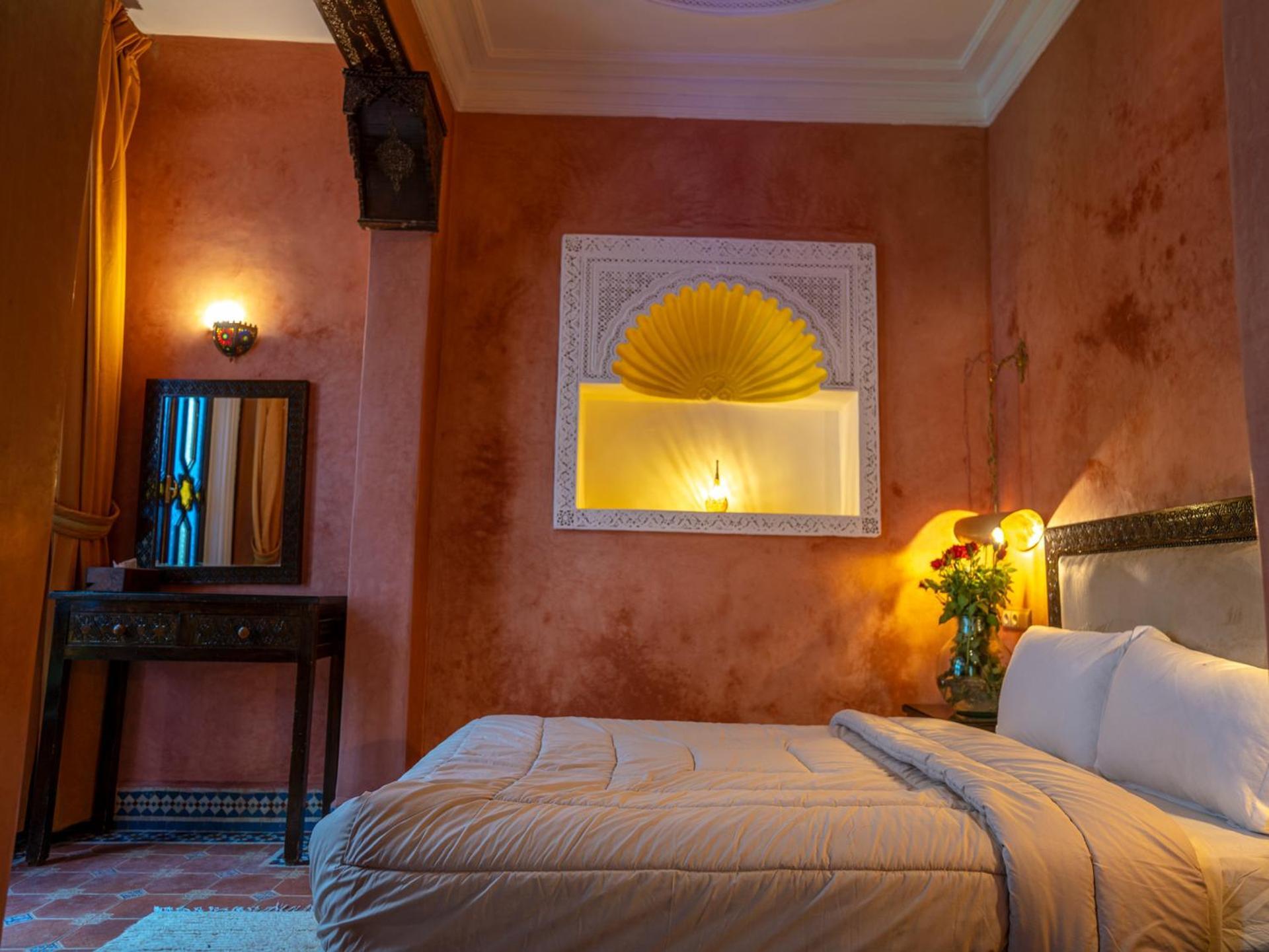 Riad 58 Blu Marrakesh Bagian luar foto