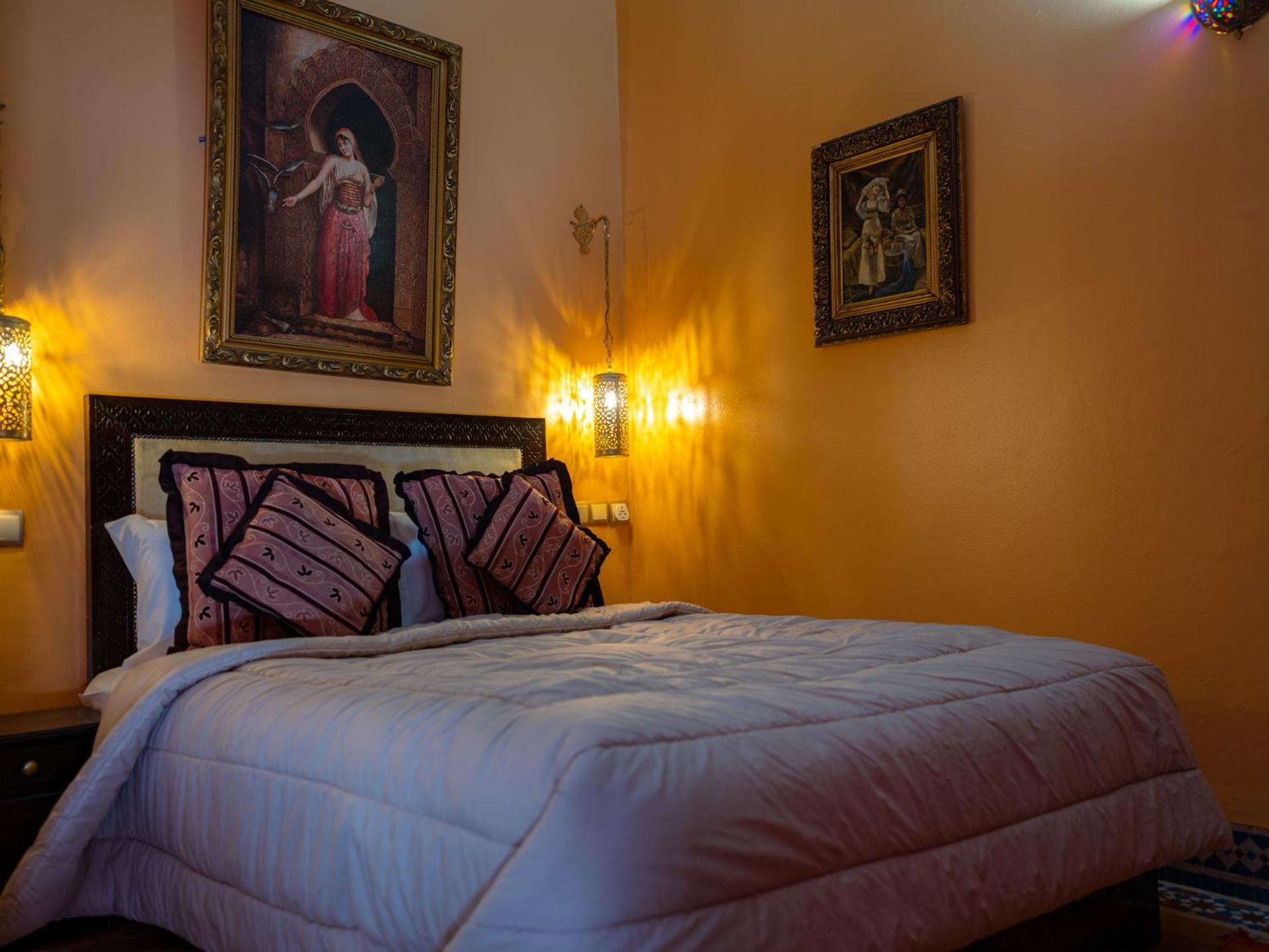 Riad 58 Blu Marrakesh Bagian luar foto
