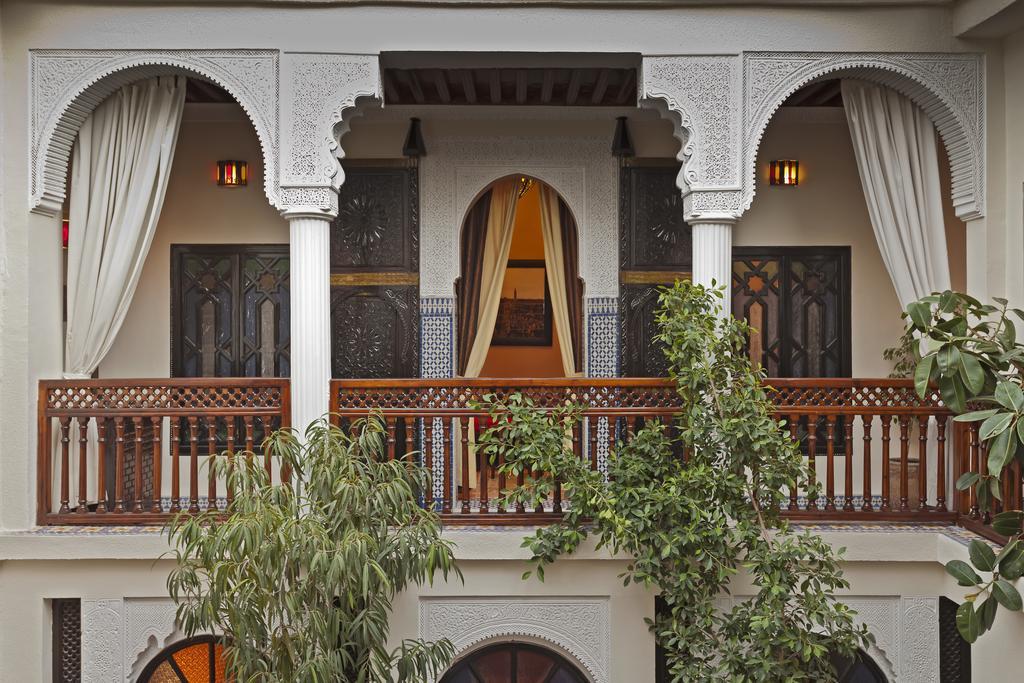 Riad 58 Blu Marrakesh Bagian luar foto