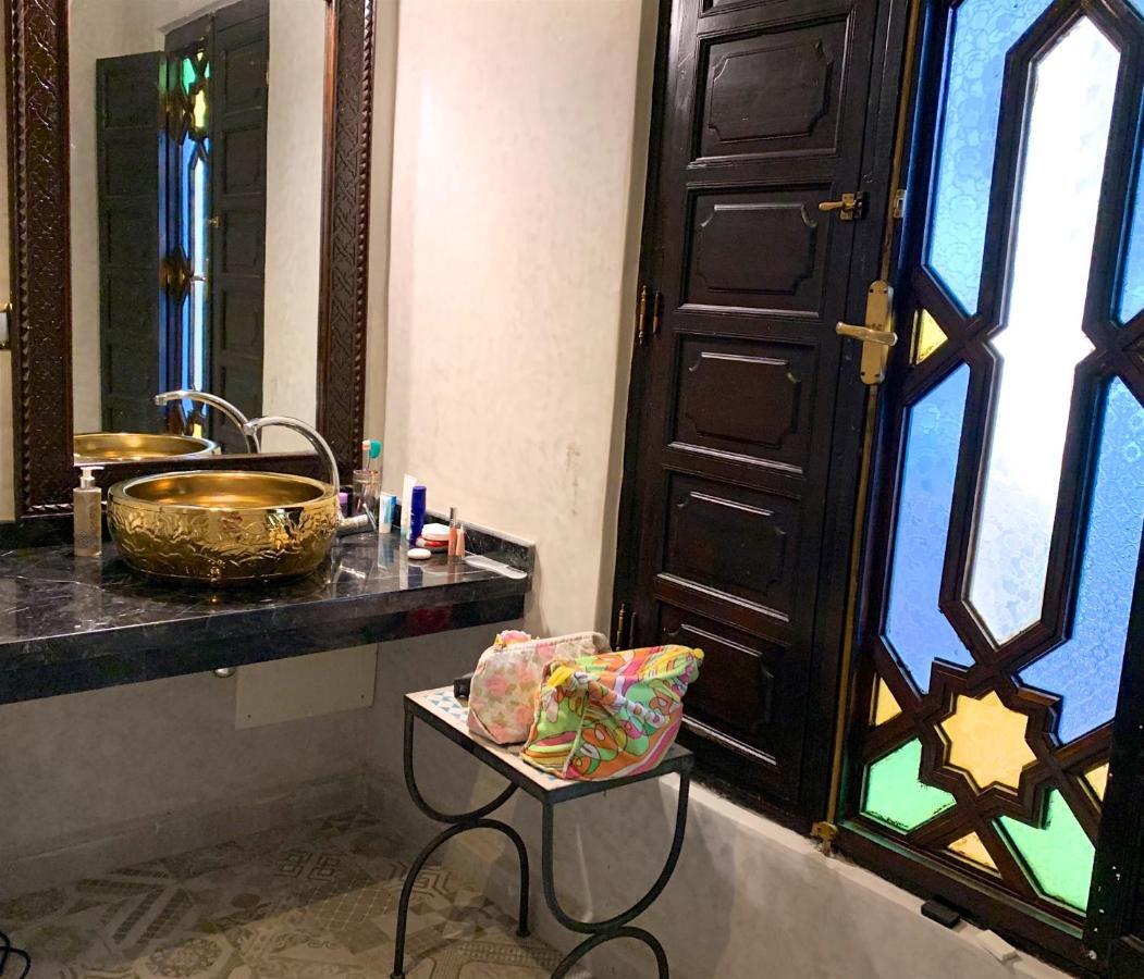 Riad 58 Blu Marrakesh Bagian luar foto